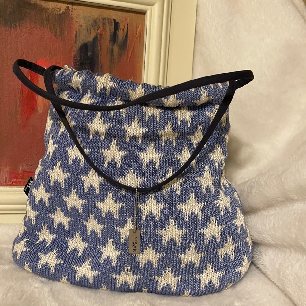 DEAL OF THE DAY!! The Sak bag vintage..Last chance Firm on price.